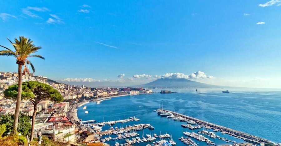 Naples: 7 Days Pass - Pompeii, Museums & Transport Included - Naples Pass 7 Days: a smart concept for a busy region
