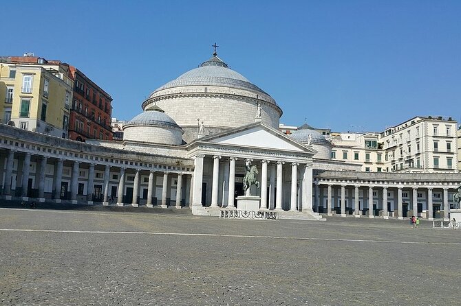 Naples Airport Arrival Transfer - Getting From Airport to Hotel: Timing, Traffic, and Tiny Naples Streets
