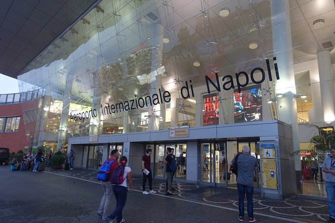 Naples Airport Departure Transfer - Door-to-Door Naples Airport Transfer: What You’re Actually Buying