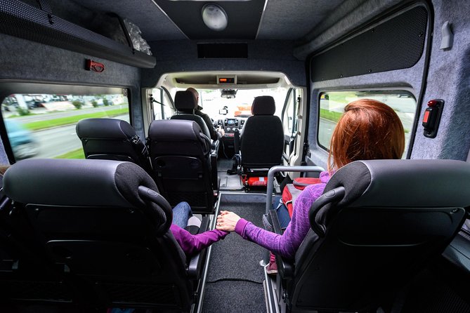 Naples Airport private arrival transfer to Naples Hotels - Flight delays and the “find the driver” system