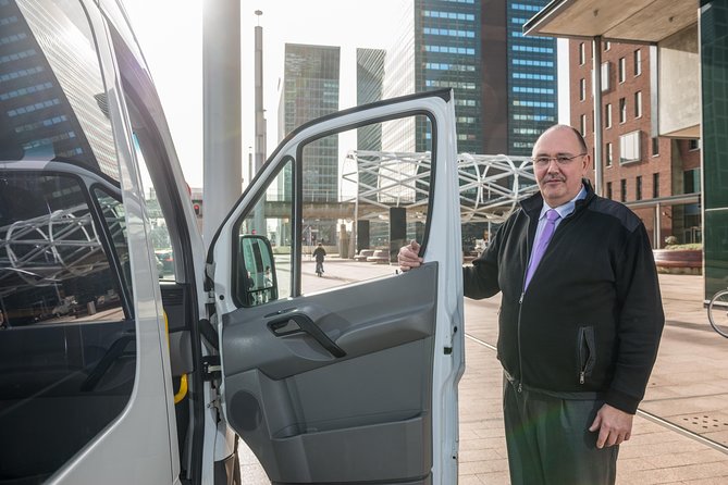 Naples Airport private departure transfer (Naples Hotels to Naples Airport) - The reliability factor: what to do with a mixed rating