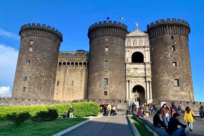 Naples Airport to Naples center transfer (or vice versa) - The Real Value: A Transfer That Respects Your Time