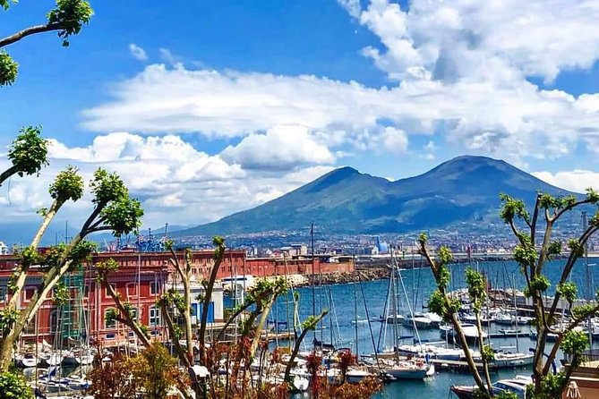 Naples Airport to Naples center transfer (or vice versa) - Where You’ll Get Picked Up (and Where You’ll Be Dropped)