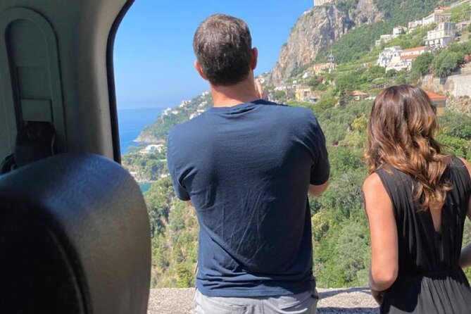 Naples: Amalfi Coast Small Group Tour up to 8 seats - Key highlights worth your time