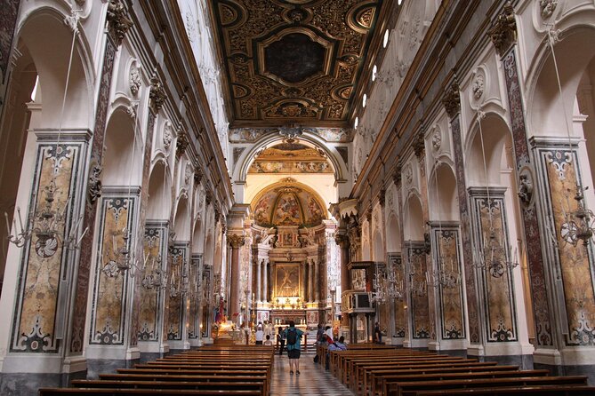Naples: Amalfi Coast Small Group Tour up to 8 seats - Positano with guide-led context and real free time