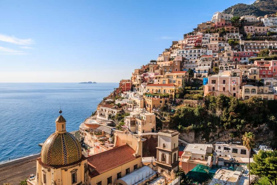 Naples: Amalfi Coast, Sorrento and Pompeii Day Trip - Key highlights you’ll actually notice