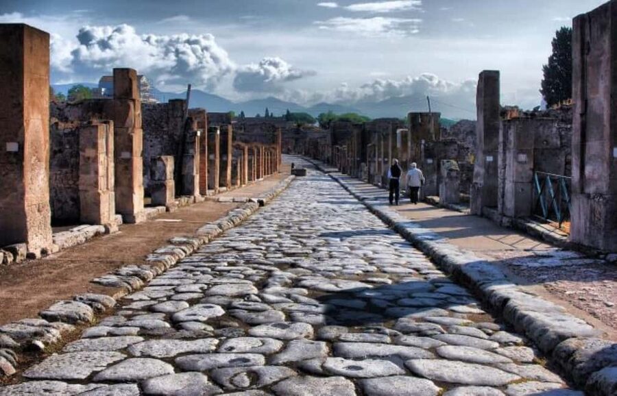 Naples: Amalfi Coast, Sorrento and Pompeii Day Trip - FAQ