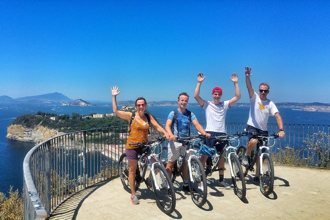 Naples And Campi Flegrei Bike Tour - Stop 2: Pozzuoli and the Romans you can still feel