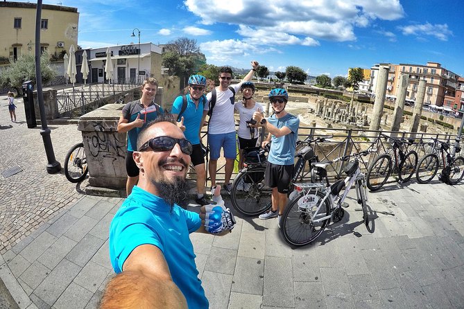 Naples And Campi Flegrei Bike Tour - Stop 6: Monte di Procida for that big payoff climb