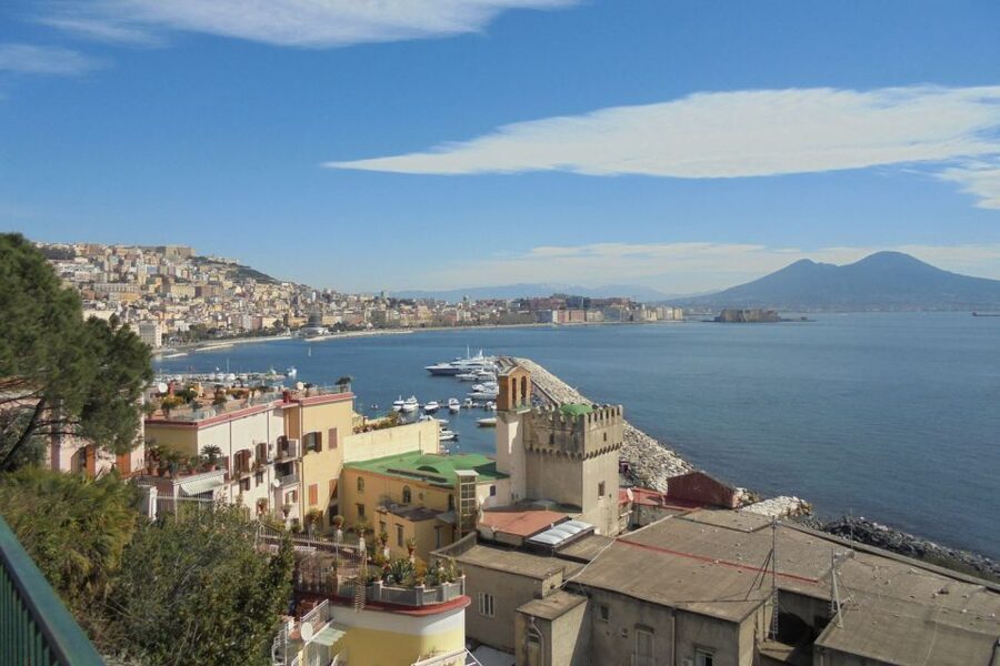 Naples and Pompeii: Half-Day Tour - Quick Snapshot: What You’re Really Buying for $94