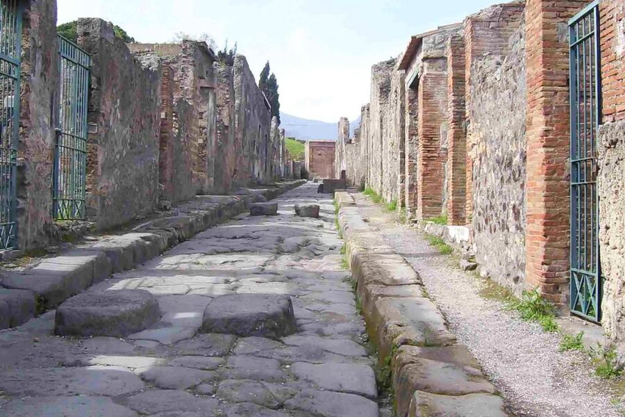 Naples and Pompeii: Half-Day Tour - Pickup at 08:15 and the Naples Walk You Can Actually Finish