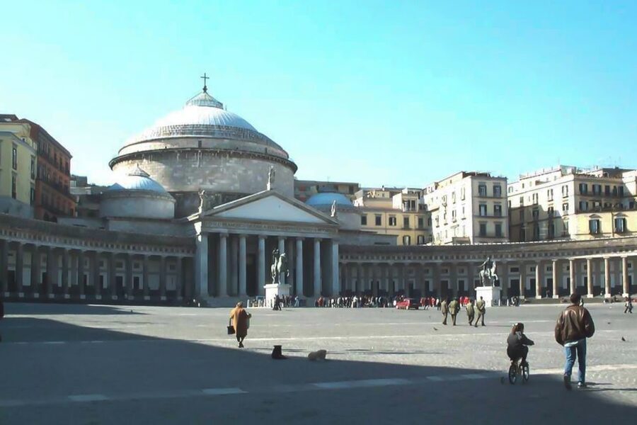 Naples and Pompeii: Half-Day Tour - Posillipo Lookout: Naples City Views Before Pompeii