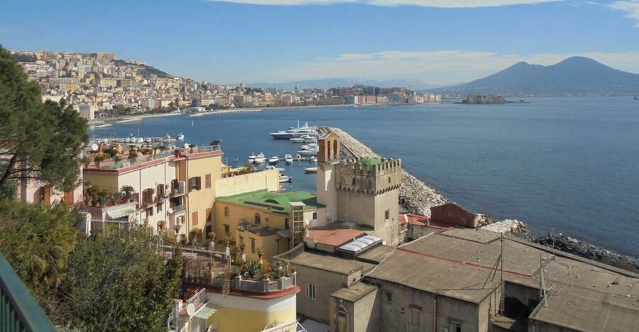 Naples and Pompeii: Half-Day Tour - Naples Cathedral Area: Treasure Chapel and San Restituta Basilica