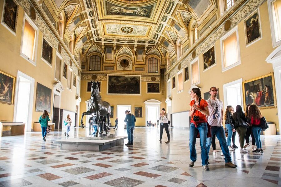 Naples Archaeological Museum 2-Hour Guided Private Tour - Naples Archaeological Museum: why this one matters in Campania