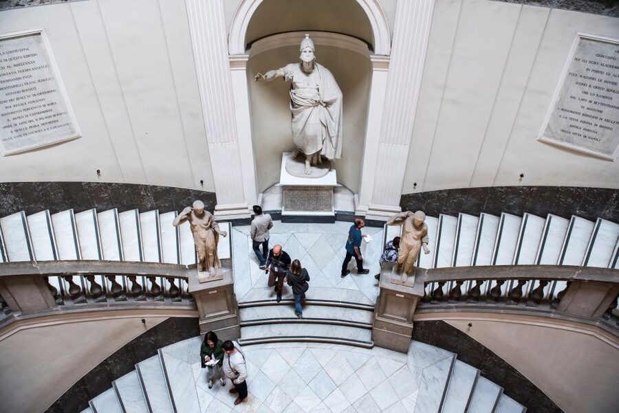 Naples Archaeological Museum 2-Hour Guided Private Tour - FAQ