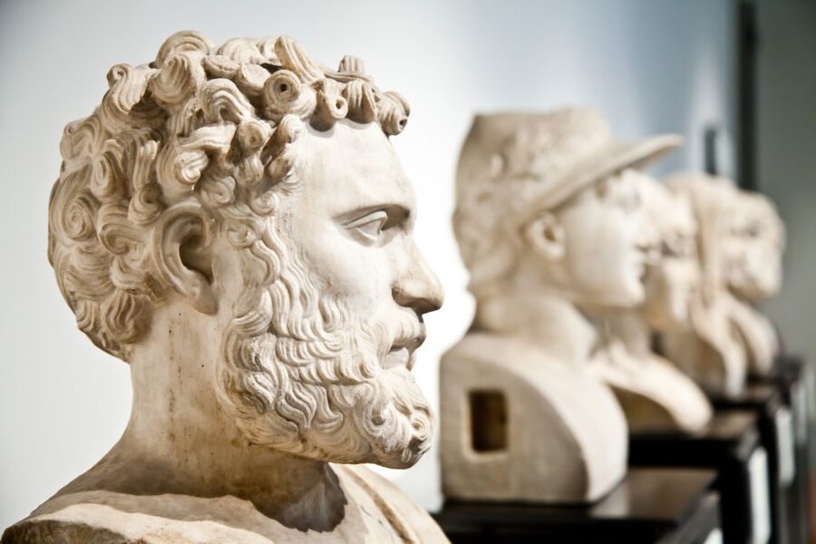 Naples Archaeological Museum 2-Hour Guided Private Tour - Meeting your guide at the ticket office and skipping the line