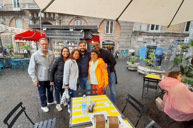 Naples as a local - Authentic Street Food Tour - Why this Naples street food tour feels like eating with locals