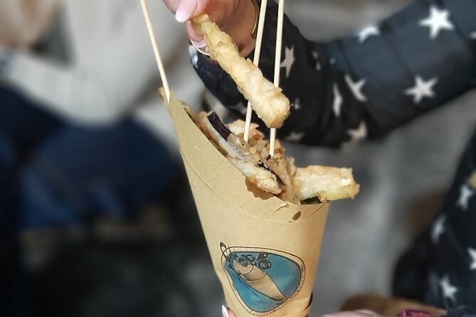 Naples as a local - Authentic Street Food Tour - Who this tour is best for (and who should think twice)