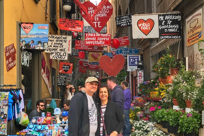 Naples Attractions Walking and Sightseeing Tour - Key points worth knowing