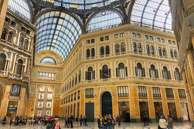 Naples Attractions Walking and Sightseeing Tour - Getting Oriented Fast in Naples’ Historic Center