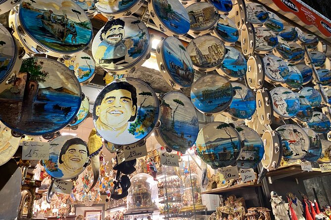 Naples Attractions Walking and Sightseeing Tour - Via San Gregorio Armeno: Nativities and the Roman Layer