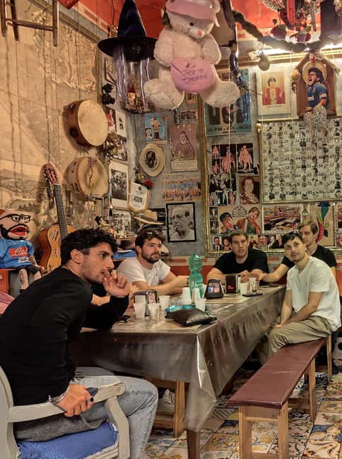 Naples: Authentic Family Home Lunch with Music Show & Spanish Quarters Tour - Price and value: is $70 worth it?