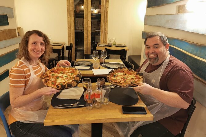 Naples: Authentic Italian Pizza Making Class with Local Pizzaiolo - Key things to know before you go