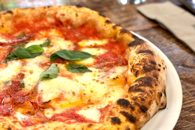 Naples: Authentic Italian Pizza Making Class with Local Pizzaiolo - What You Actually Eat: Starters, a Drink, and Your Pizza