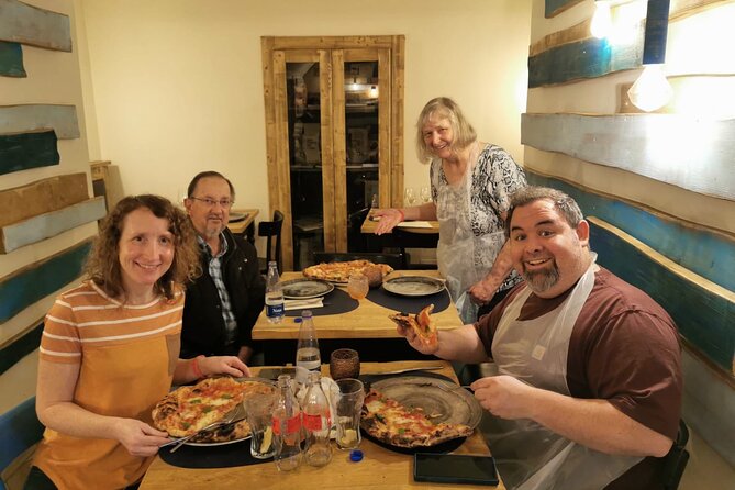 Naples: Authentic Italian Pizza Making Class with Local Pizzaiolo - Language, Noise, and How to Make Sure You Get the Message