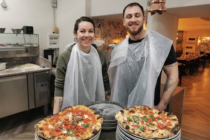 Naples: Authentic Italian Pizza Making Class with Local Pizzaiolo - Making Dough Like a Pizzaiuolo: Measuring, Kneading, and Stretching
