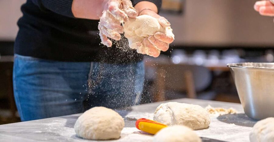 Naples: Authentic Neapolitan Pizza Making Class - The Pizzaiolo Moment: Learning Technique Without the Attitude
