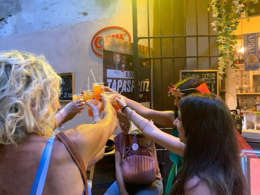 Naples: Bachelorette Party with Insolitaguida - Key highlights to expect