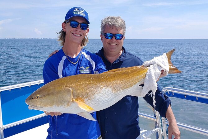 Naples Backwater/Calm Bay Fishing - Quick take: what makes Naples backwater fishing work
