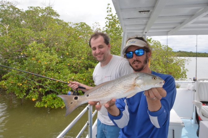 Naples Backwater/Calm Bay Fishing - Target species: what you’re fishing for in Naples calm bays