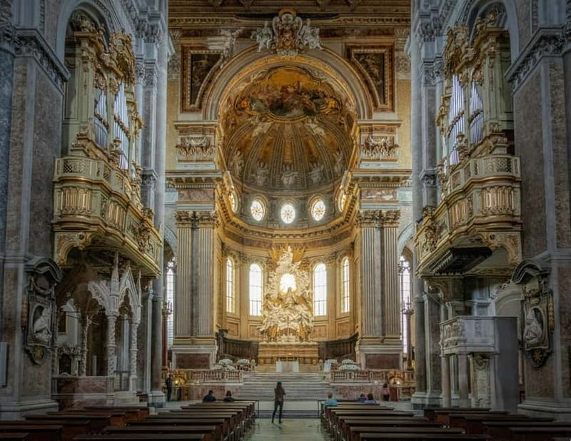 Naples behind the scene walking guided tour - Key Highlights You’ll Actually Feel