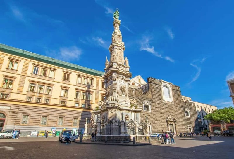 Naples behind the scene walking guided tour - Naples’ Superstition Side: Why This Walk Feels Different