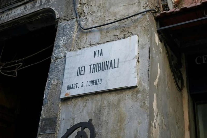 Naples behind the scene walking guided tour - The Sansevero Chapel and the Veiled Christ: The Moment You’ll Remember