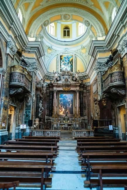 Naples behind the scene walking guided tour - Pulcinella, Street Luck, and Spaccanapoli’s Story Atmosphere