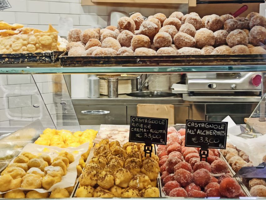 Naples Best City Highlights Tour with Local Guide - Key highlights you’ll feel right away