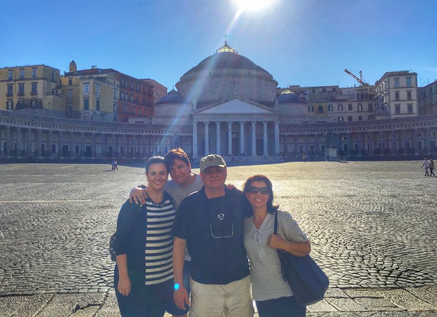 Naples Best City Highlights Tour with Local Guide - How the 2-hour format fits real sightseeing time