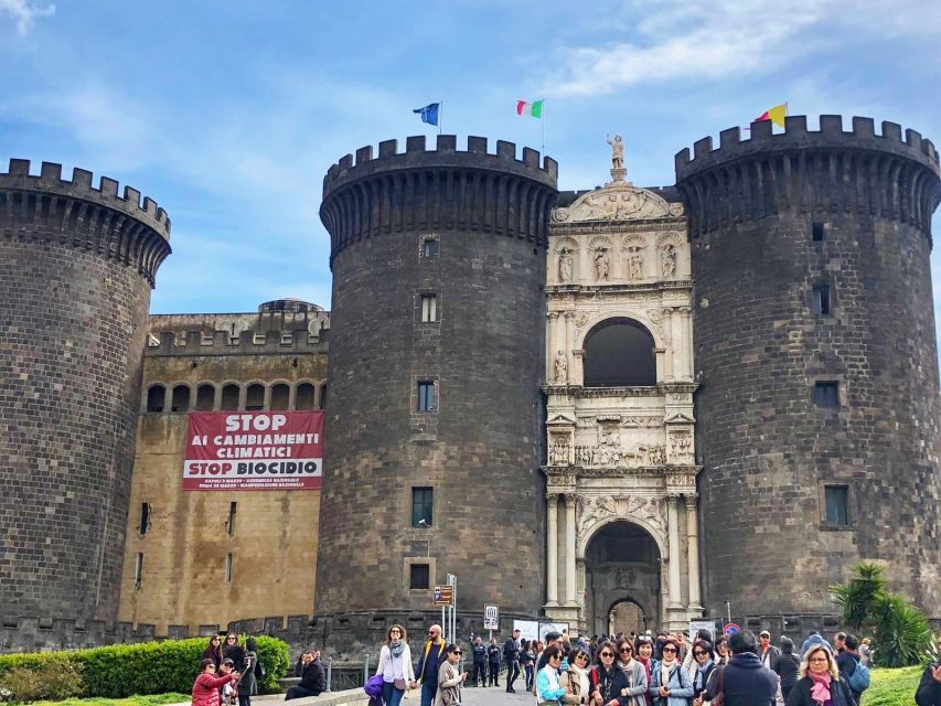 Naples Best City Highlights Tour with Local Guide - Should you book this Naples Best City Highlights Tour?