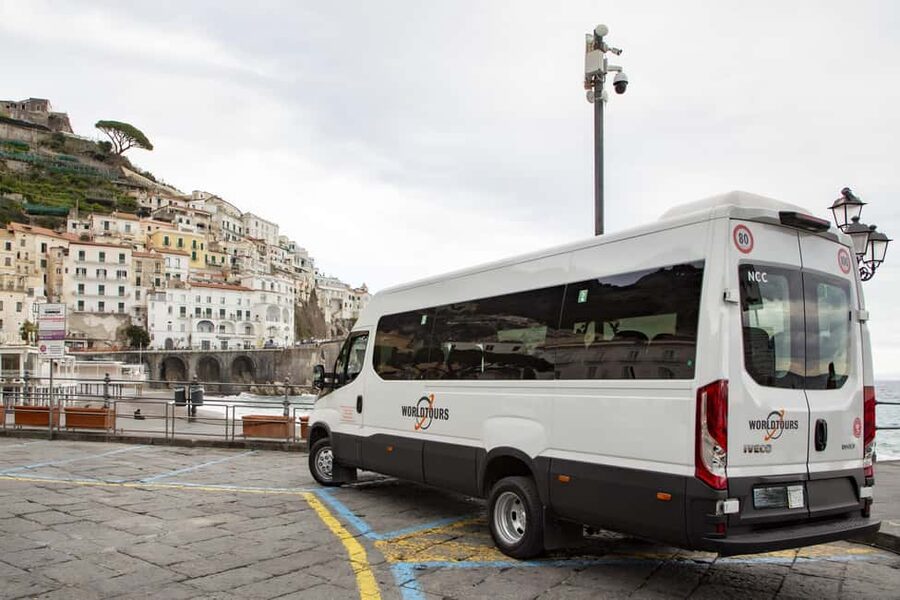 Naples Best Of: Amalfi Coast and Pompeii - Small Group Tour - Limoncello tasting and lunch: the payoff for going off-menu