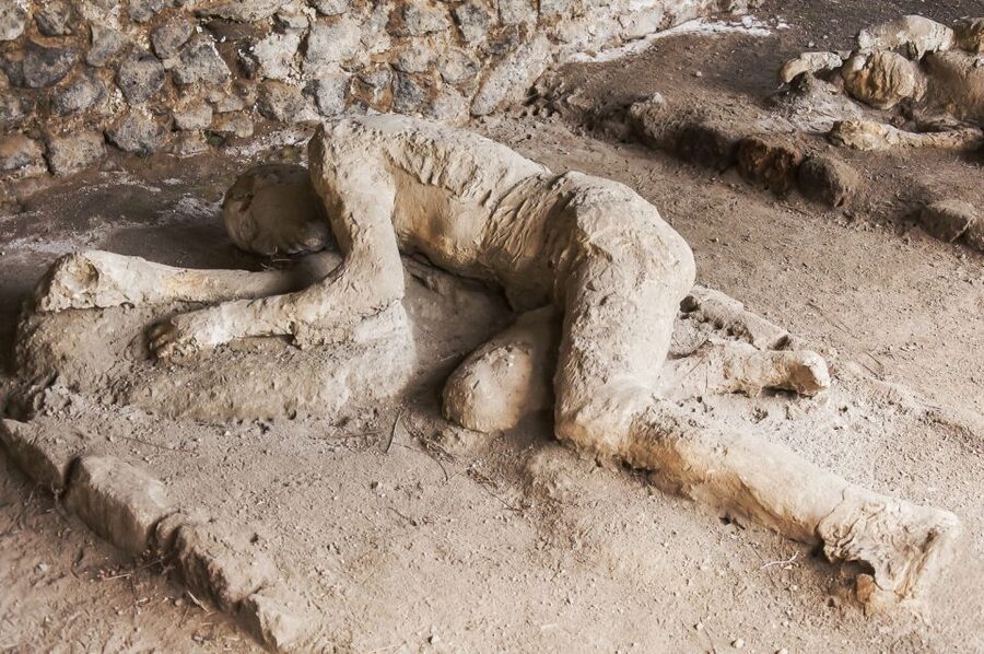 Naples Best Of: Amalfi Coast and Pompeii - Small Group Tour - Skip-the-ticket-line: small detail, big time savings