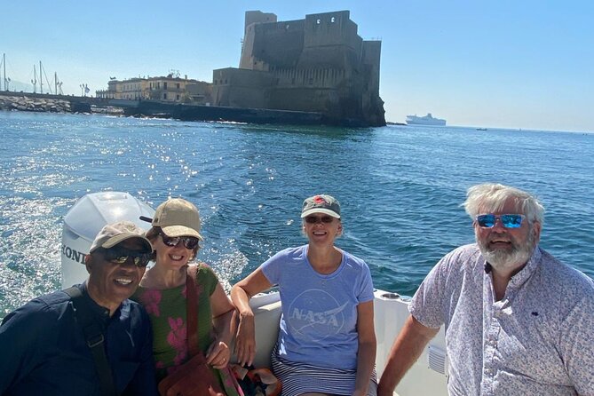 Naples Boat Ride with Swim Stop – Scenic 2.5-Hour Coastal Cruise - Mappatella Beach and Mergellina: Seeing Naples Live, Not Just Historic