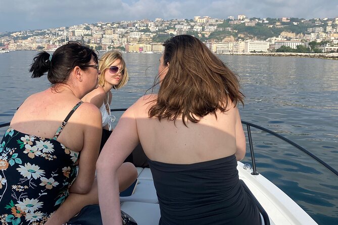 Naples Boat Ride with Swim Stop – Scenic 2.5-Hour Coastal Cruise - Baia del Cenito Swim Stop: The Best Break in a Short Trip