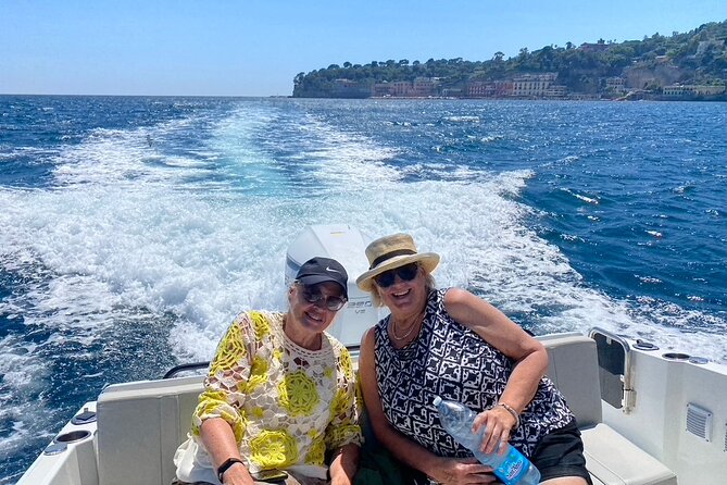 Naples Boat Ride with Swim Stop – Scenic 2.5-Hour Coastal Cruise - Gaiola Island Marine Park: Optional Snorkeling Where Ruins Sit Underwater