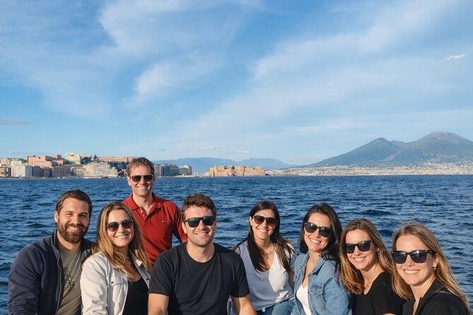 Naples Boat Tour Along the Posillipo Coast (2 Hours) - Cruising Posillipo: the views you came for