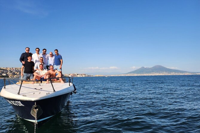 Naples Boat Tour Along the Posillipo Coast (2 Hours) - Meeting at La Bersagliera dal 1919 in Borgo Marinari