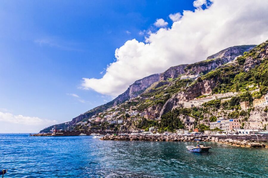 Naples: Boat Tour to Positano, Amalfi and Ravello - Pickup in Naples: your start time and the Torre del Greco transfer