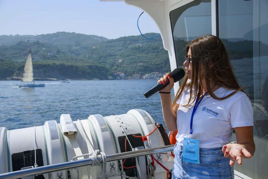 Naples: Boat Tour to Positano, Amalfi and Ravello - Amalfi free time: UNESCO vibes and how much you actually get